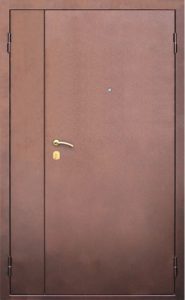 Противопожарная стальная дверь / серия FRM33122