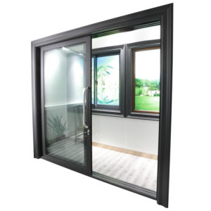 Противопожарное окно 1500×1800 / серия FRM5353