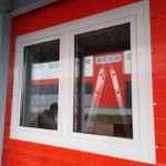 Противопожарное окно EI 60 / серия FRM856